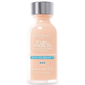Тональний крем L'Oréal Paris Match Super-Blendable Original C2 NATURAL IVORY (COOL)