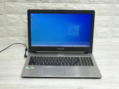 БУ Ноутбук Asus K56CB 15.6 Intel 2117U 8 RAM 120 SSD NVIDIA GT 740M 2 ГБ