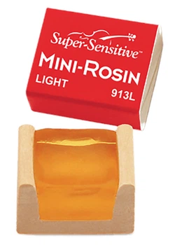 Канифоль для скрипки D’addario 913L Super Sensitive Rosin Light