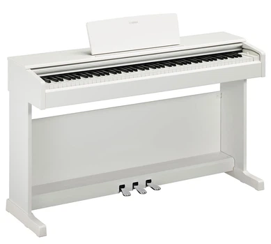 Цифровое пианино Yamaha Arius YDP-145 (White)