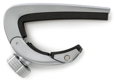 Каподастр Dunlop DPC-SC PIVOT CAPO SATIN CHROME