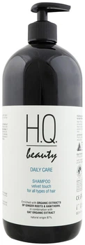 Шампунь для ежедневного ухода для всех типов волос H.Q.Beauty Дейли 950 мл (7640176592430)