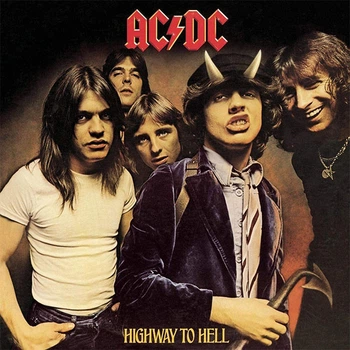 Виниловая пластинка AC/DC – Highway to Hell (5099751076414)