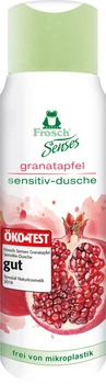 Гель для душа Гранат Frosch, 300 ml