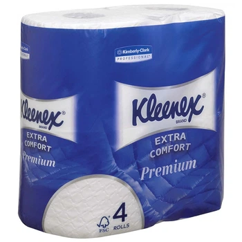 Туалетная бумага в стандартном рулоне Kimberly-Clark Рrofessional Kleenex