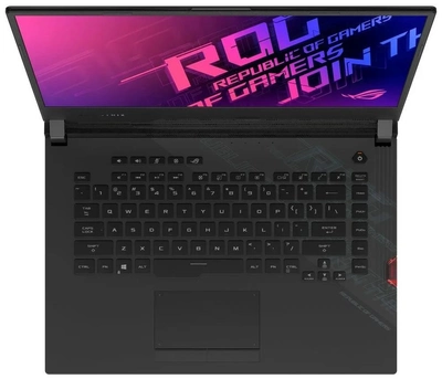 Игровой ноутбук ASUS ROG Strix SCAR 15 G532LV AZ052