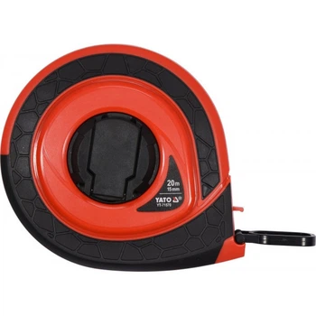 Рулетка скловолоконна YATO YT-71570 20 м х 15 мм