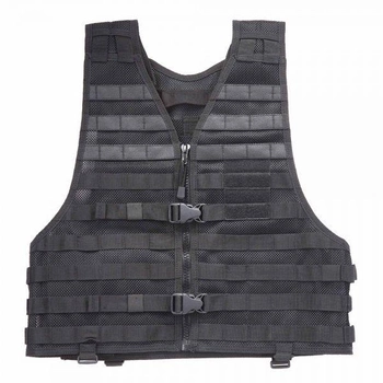 Розвантажувальна система 5.11 Tactical VTAC LBE Tactical Vest Black (58631)