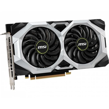 Відеокарти MSI GeForce RTX 2060 Super купити в Києві: ціна