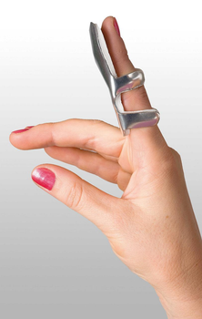 Шина для пальца ОП-2 Reabilitimed Размер 1 - 7,5 см