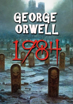 1984 - George Orwell (978-089-0008-20-1)