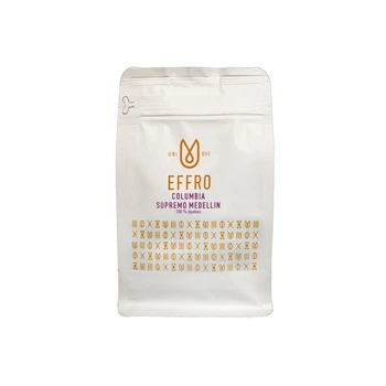 Кофе Effro Columbia Medellin в зёрнах 250 г