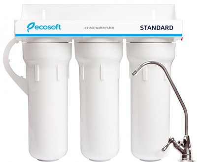 Тройной фильтр Ecosoft Standard FMV3ECOSTD