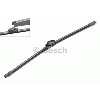 Щітка склоочисника безкаркасна Bosch REAR задня 330 мм A 330 H (3 397 008 006)