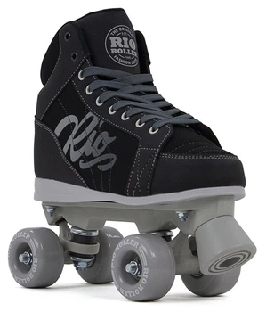 Rio Roller ролики Lumina black-grey 37.0