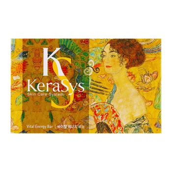 Мыло для умывания с альпийскими травами KeraSys
