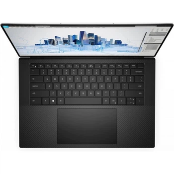 Ноутбук Dell Precision 5560 Mobile Workstation | 15,6" | 1920x1080 | IPS | Intel Core i7-11850H | 16 Gb DDR4 | SSD 512 Gb | NVIDIA RTX A2000 (4Gb | GDDR6 | 128 Bit) | Windows 10