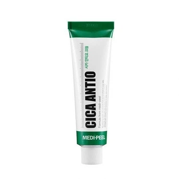 Заспокійливий крем для обличчя з центеллою Medi Peel CICA ANTIO Cream 30 мл