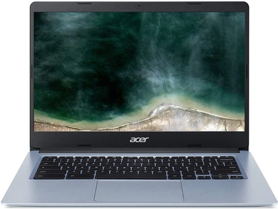 Ноутбук 14" Acer Chromebook 314 Intel Celeron N4020 RAM 4GB eMMC 64GB Chrome OS