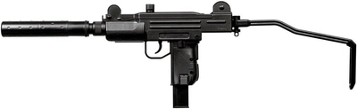 Пневматичний пістолет-кулемет Umarex IWI Mini UZI (5.8141)