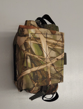 сумок під Аптечку SStIFAK1 з кріпленням під систему MOLLE колір камуфляж "Очерет".
