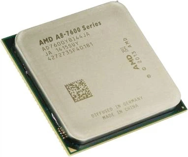 Процессор AMD A8-7600 3.1-3.8 GHz&nbsp;AD7600YBI44JA (Radeon R7) FM2+ Б/У