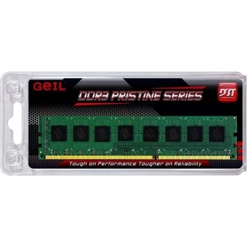 Оперативная память Geil Pristine DDR3 8GB 1600 MHz (GG38GB1600C11SC)