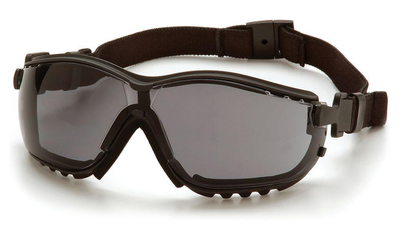 Тактичні захисні окуляри Pyramex V2G (gray)