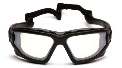 Баллистические защитные очки Pyramex i-Force Slim (indoor/outdoor mirror)