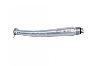Накінечник турбінний терапевтичний mini CX-207-B H03-MP4 підходить для роботи у дитячій стоматології.