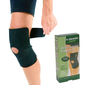 Фиксатор для колена Kosmodisk Support 2шт Двигайся легко Бандаж для коленного сустава, спортивный наколенник