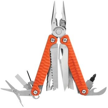 Мультитул Leatherman Charge PLUS Orange 832782