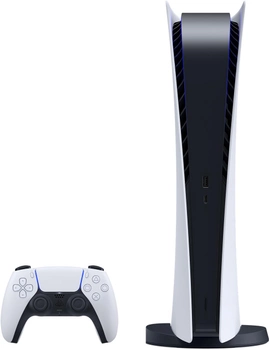 Стационарная игровая приставка Sony PlayStation 5 Digital Edition 825 GB