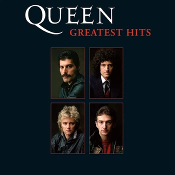 Музыкальный CD-диск Queen - Greatest Hits (1 CD)