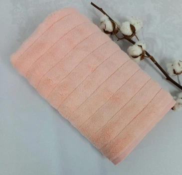 Полотенце AE 70x140 Microcotton 600 Персиковый