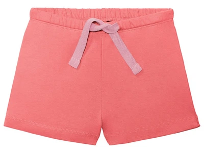 Шорти трикотажні для дівчинки Lupilu 348810 110-116 см (4-6 years) кораловий