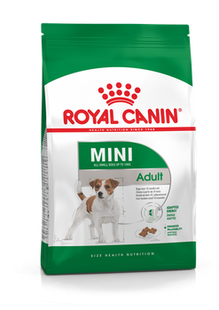 Сухой корм Royal Canin (Роял Канин) Mini Adult для собак малых пород 4 кг