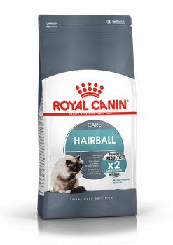Сухой корм для кошек Royal Canin HAIRBALL CARE для выведения шерсти из организма 2кг