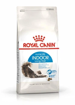 Сухий корм для кішок Royal Canin INDOOR LONG HAIR для домашніх довгошерстих кішок 2кг