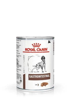 Вологий корм для собак Royal Canin GASTRO INTESTINAL при захворюваннях ШКТ 400г