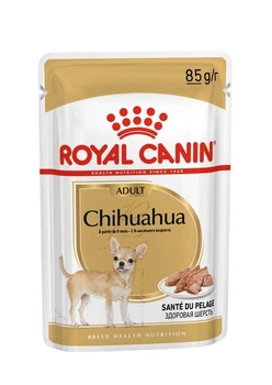 Вологий корм для собак Royal Canin CHIHUAHUA для собак породи Чихуахуа 85г