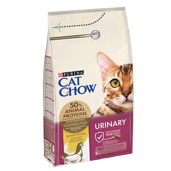 Сухий корм Cat Chow Special Care Urinary Tract Health для здоров'я сечовивідних шляхів 1,5 кг
