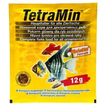 Сухой корм Тetra Min для рыб 10 л