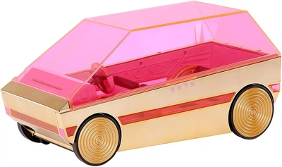 Машинка для ляльки L.O.L. Surprise! 3-in-1 Party Cruiser Car - Вечіркомобіль (572992)