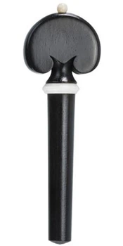 Колок для скрипки AcuraMeister Preciso Heart VP-NPT68M