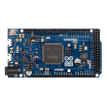 Отладочная плата Arduino Mega Due R3 на основе ARM для разработки сложных электронных проектов