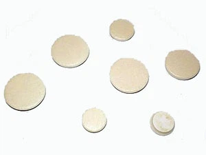 Подушки для флейты-пикколо Rigotti C/325P