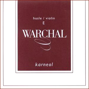 Струна E для скрипки Warchal Karneol 501B WK-501B