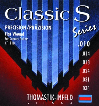 Комплект струн для акустической гитары Thomastik KF110