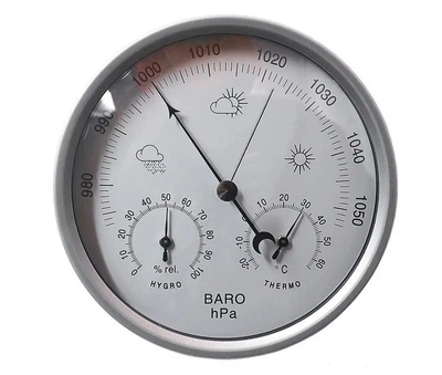 Барометр комнатный Baro 132THB